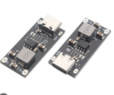 Type C 3A Charging Circuit