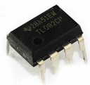 TL082 Wide Bandwidth Dual JFET Input Amplifier