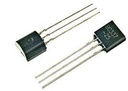 BC337 NPN Amplifier Transistor 800mA 45V