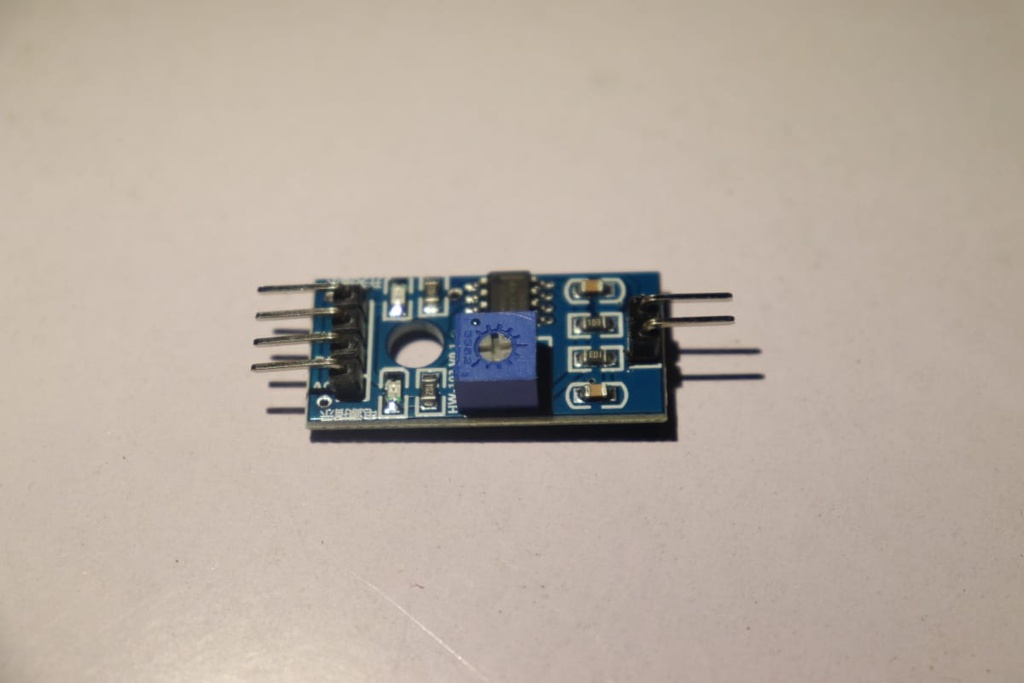 Soil Moisture Sensor Module
