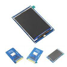 3.5"TFT LCD Shield