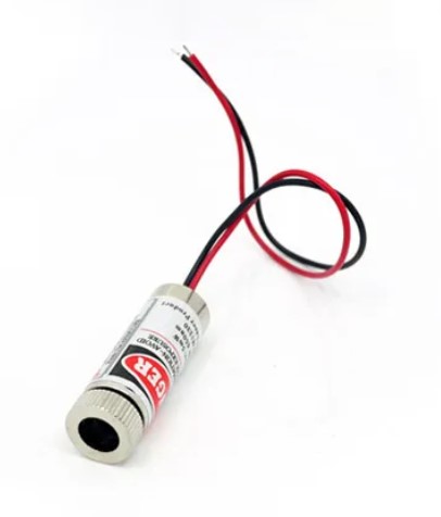 Laser MOdule Emitter _ Red point
