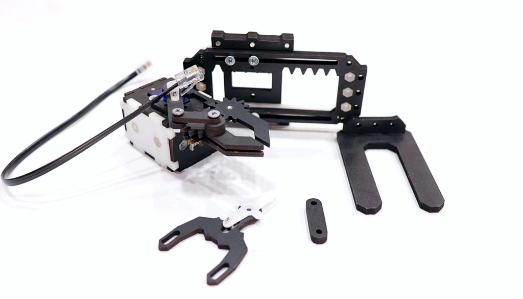 Optimus sg90/mg90 servo kit