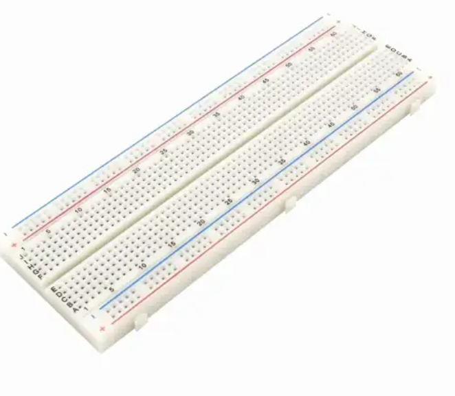 Breadboard 830 points