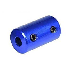 Straight fixed coupler