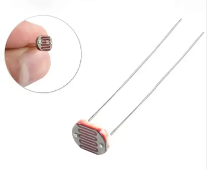 Photo Resistor Sensor- LDR 5mm
