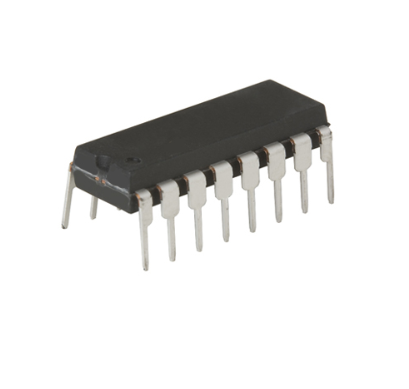 L293D - 4 Channel Driver H-Bridge IC