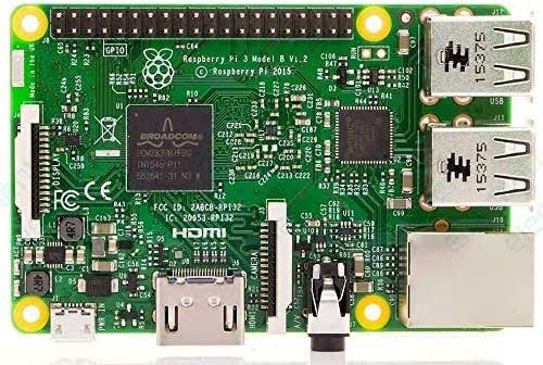 Raspberry pi 3 b