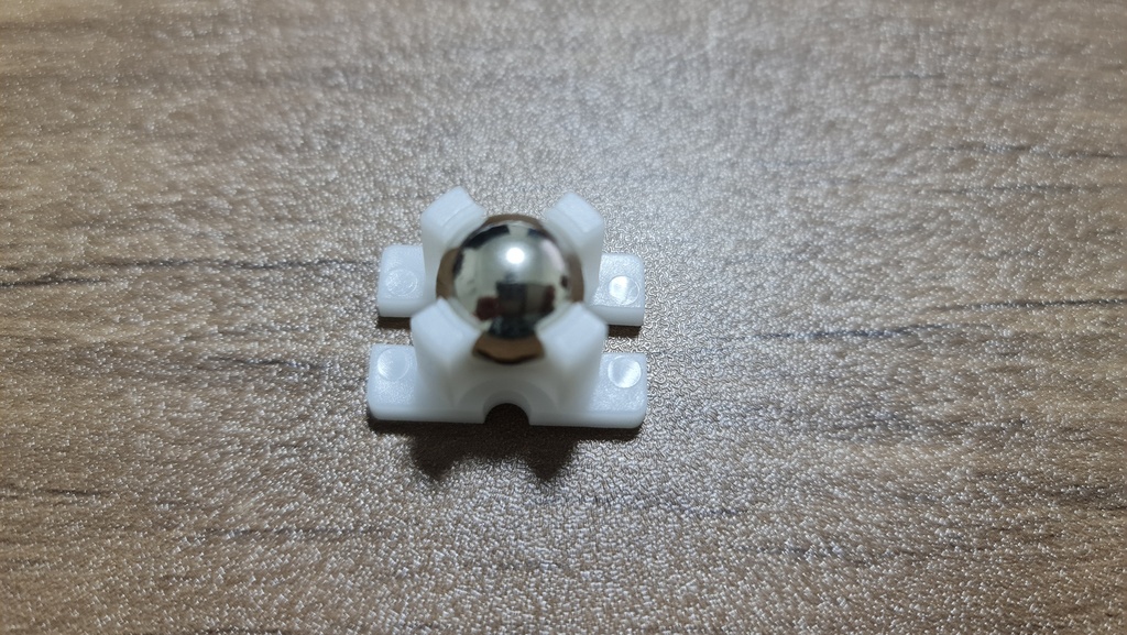 N20 Caster Robot ball