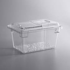 plastic box 18cm * 12 *5 