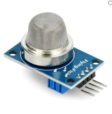 MQ-4 Gas Sensor Module