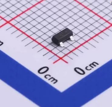 SMD MOSFET Transistor BSS138 J1 50V 220mA 3.5Ω@10V,220mA 360mW N Channel SOT-23