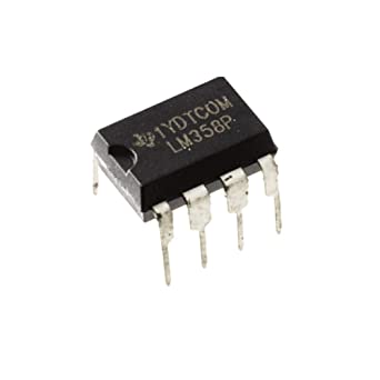 LM358 Amplifier