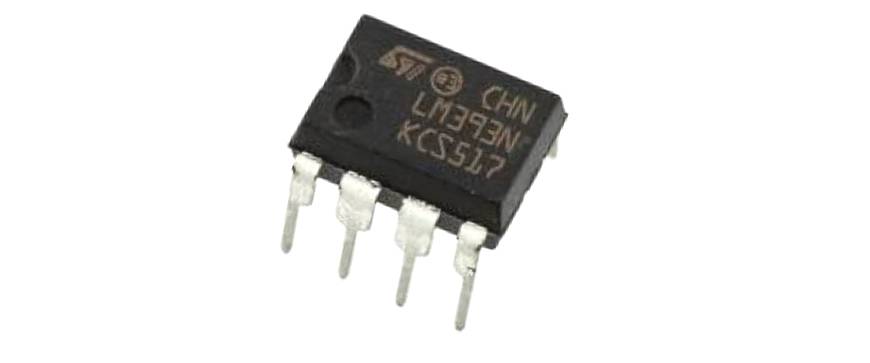 LM393 Comparator