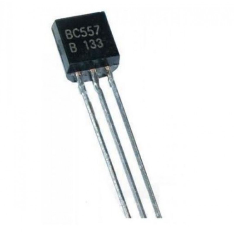 Transistor BC557 PNP