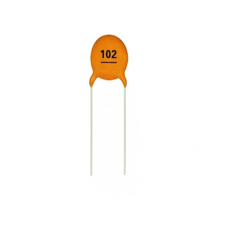 Ceramic Capacitor 1nf 50v