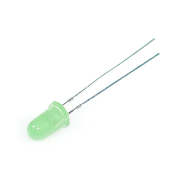 Green led 5mm