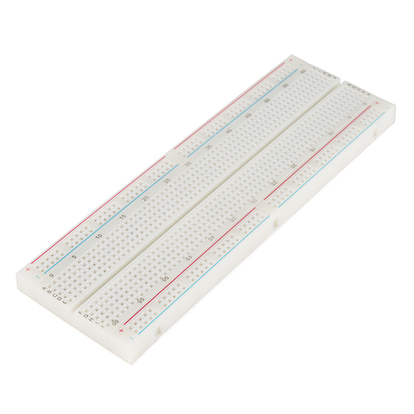 Breadboard used