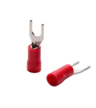 Insulated fork terminal SVS2-4