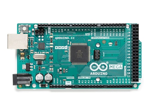 Arduino Mega used