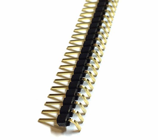 Pin Header angle Short male (1 pin)