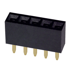 Pin Header Short female 8pin