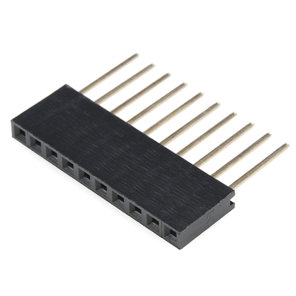 Pin Header long female (1 pin)