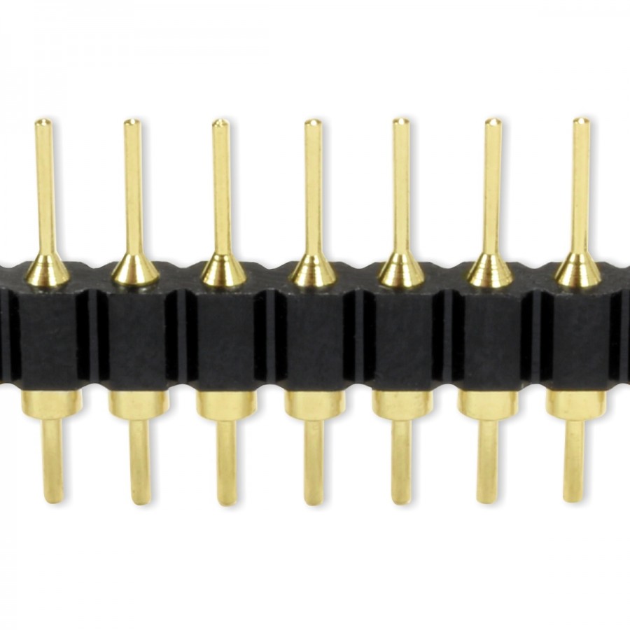 Pin Header round male (1 pin)