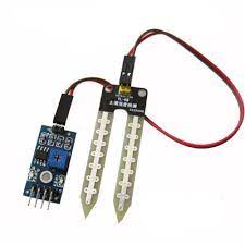 Soil Moisture Sensor- water level
