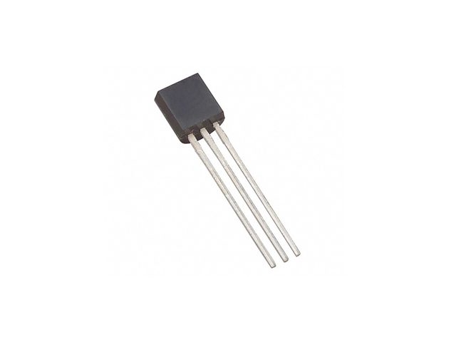DC18B20 TO-92 DIGITAL TEMPERATURE SENSOR