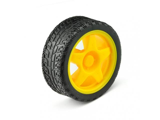 Yellow Wheel class A