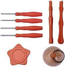 Screwdriver set 8*1
