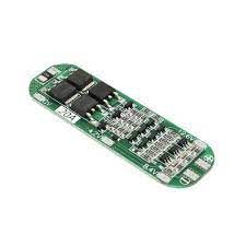 Lithium Battery Charger Protection Module (BMS) 3S 20A 12V