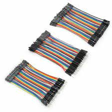 Jumper female-female (20cm)