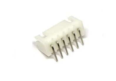 Data Terminal angle 6 pin