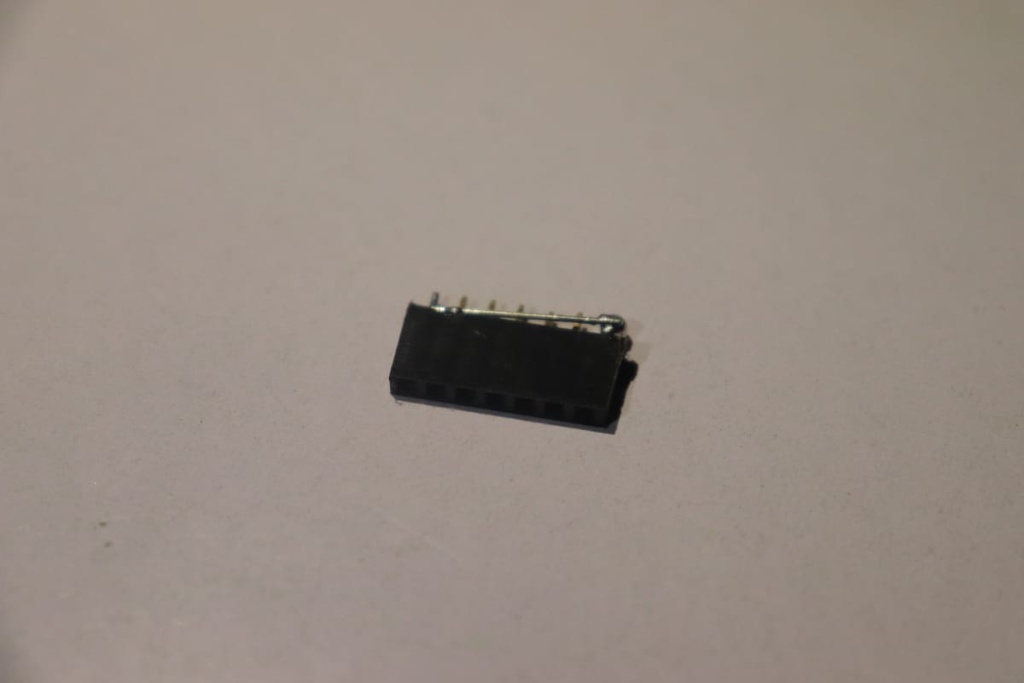 7 Pins Bridge female