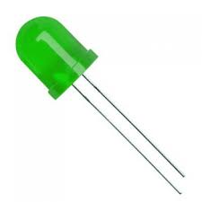 Green LED 10mm