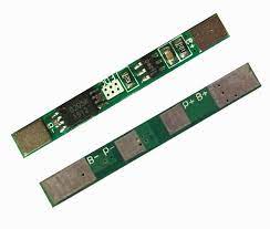 Lithium Battery Protection Board