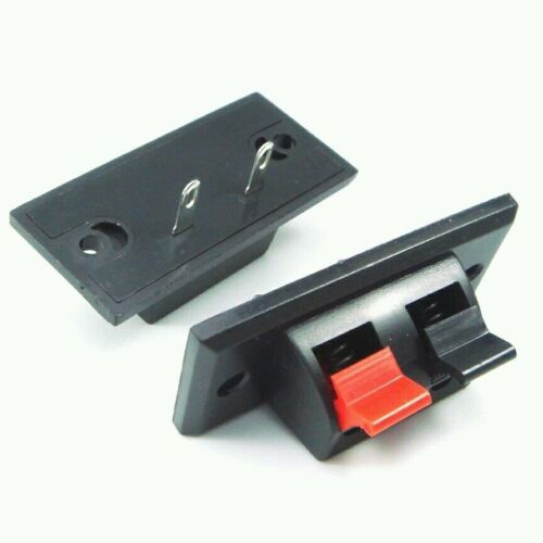 Speaker Terminals 2 Spring