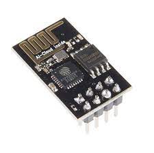 WiFi ESP8266-ESP01 Serial TTL Module