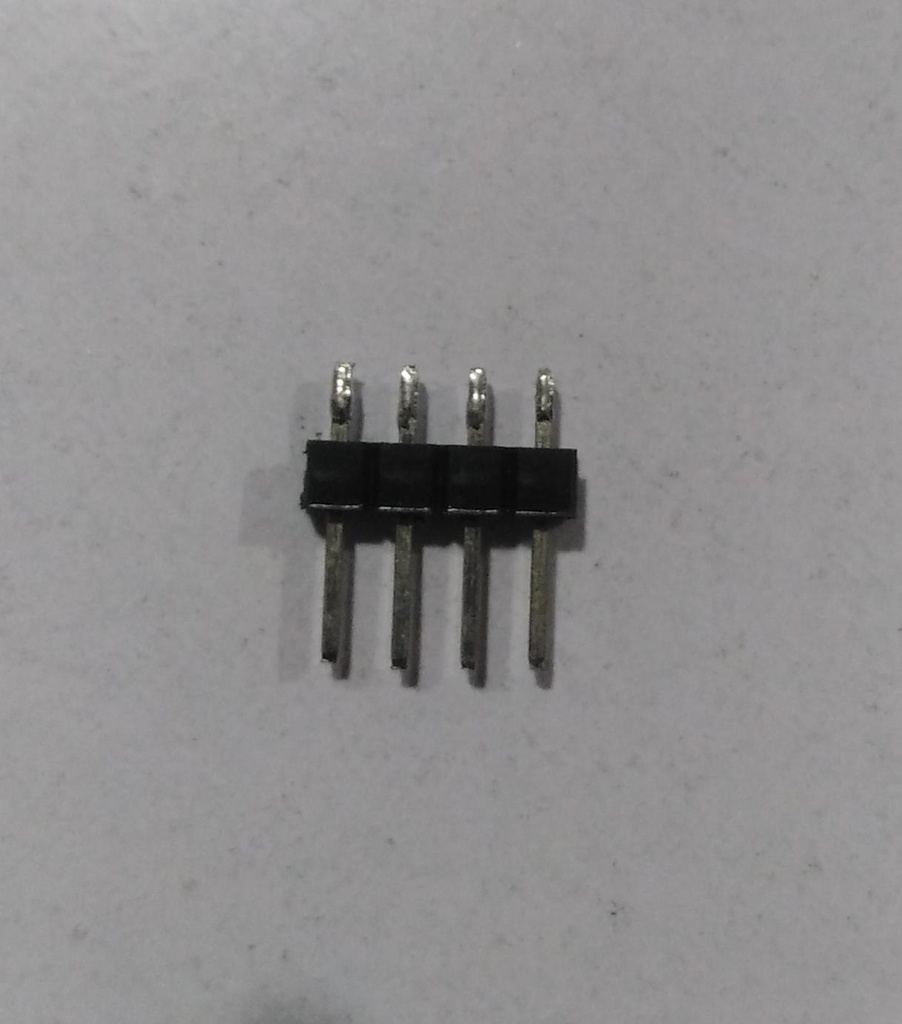 Pin Header Male Short 4pin