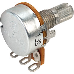 Potentiometer B470