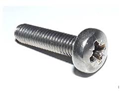 Screw 4mm 25cm