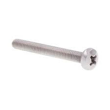 Screw 4mm 35cm