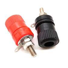 Banana Plug Female 4mm D:15