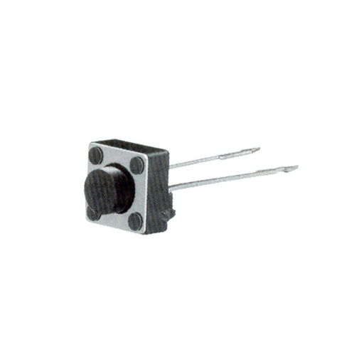 Mini Push Button 2Pin 6x6x7.5mm