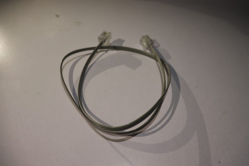 Rj11 6P4C/6P4C 50cm 4Pin Cable