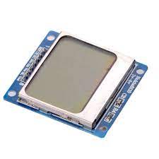 Nokia 5110 LCD Display Module