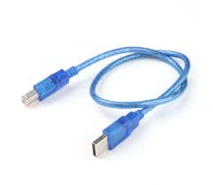 Arduino Uno short Cable Used