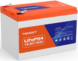 Rechargeable Li_ion Battery 12V 7A with BMS Replacement For Acid Battery